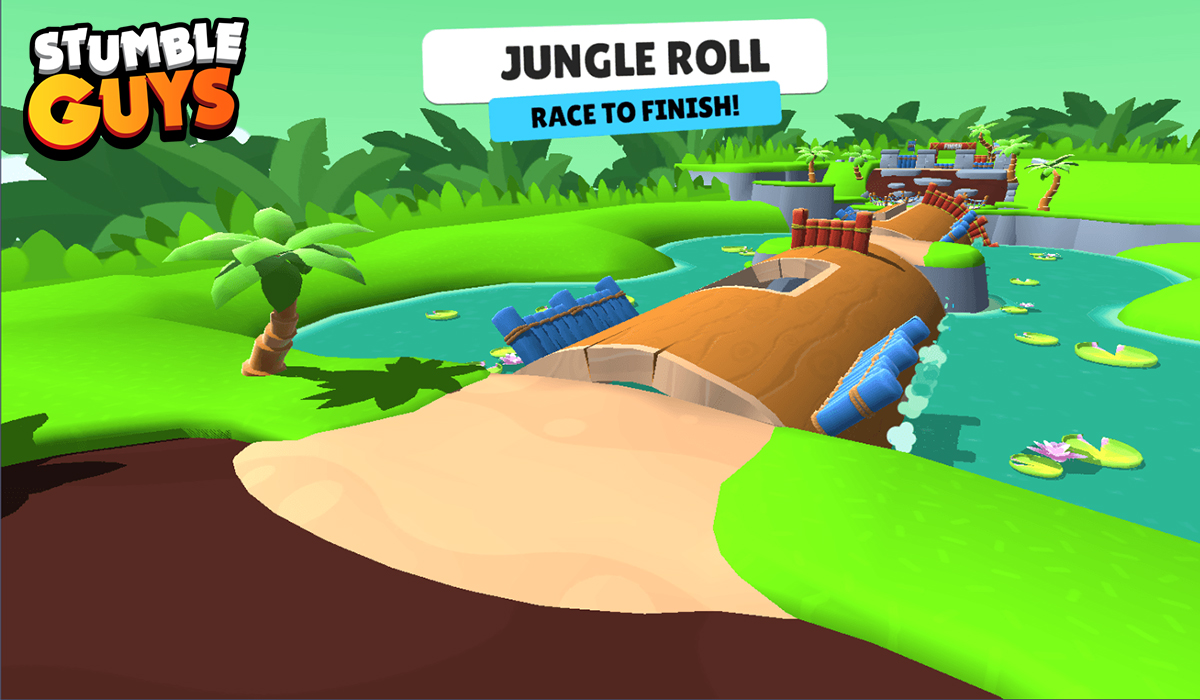 Jungle Roll
