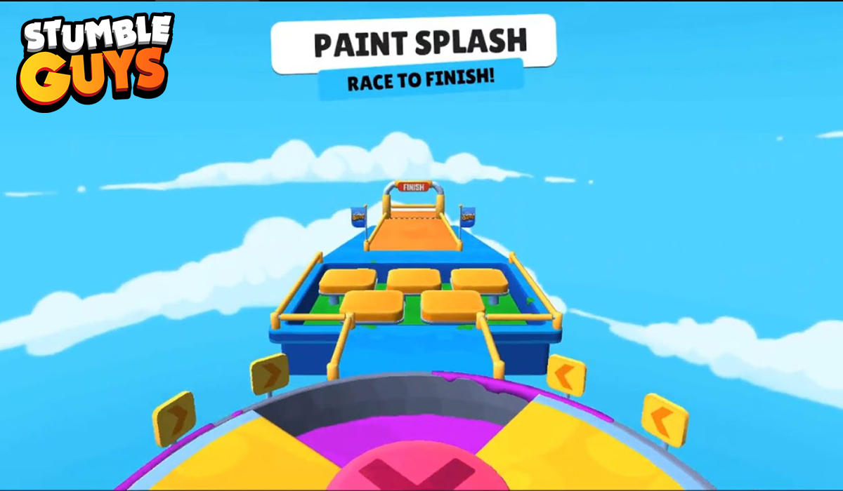 Paint Splash