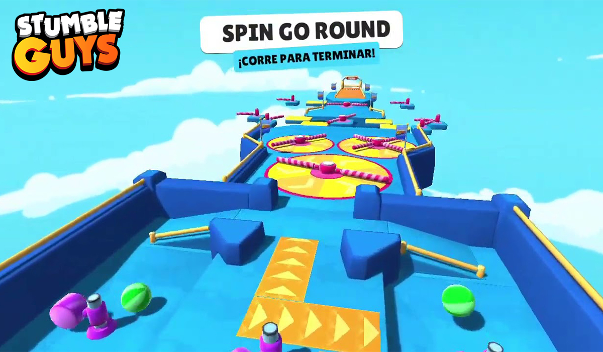 Spin Go Round