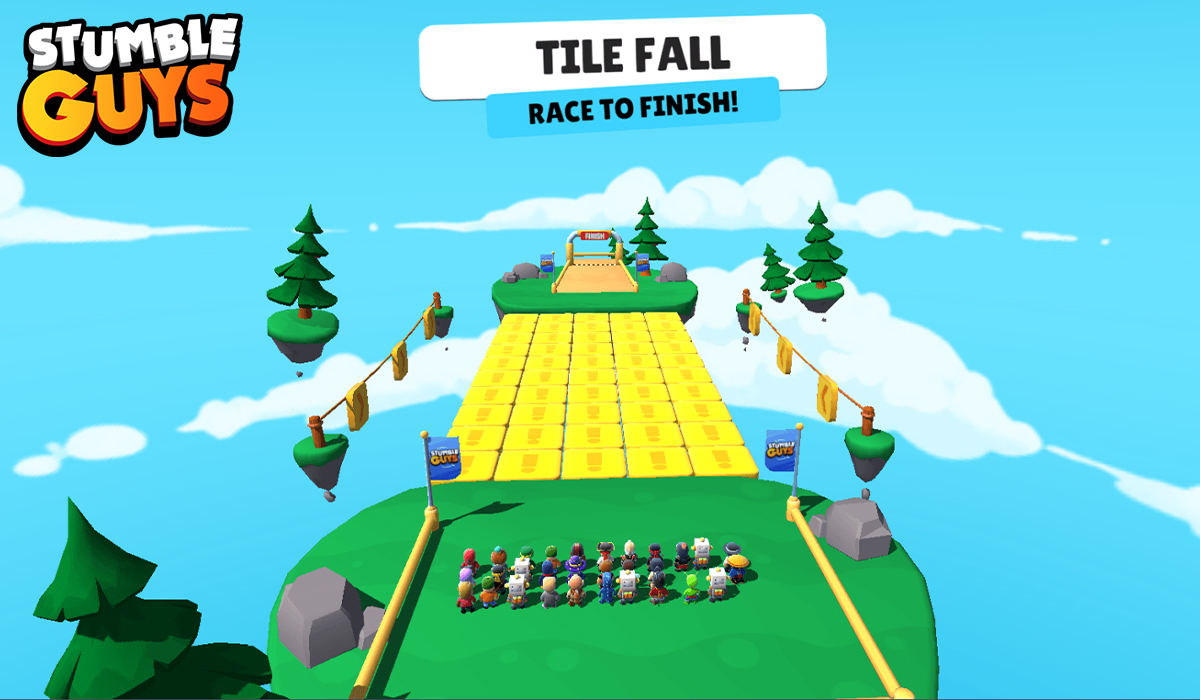 Tile Fall
